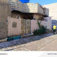 عندي بيت سند 25زراعي طابقين لبيع مساحه 100مربعه10في10 البيت يحتوي على ...