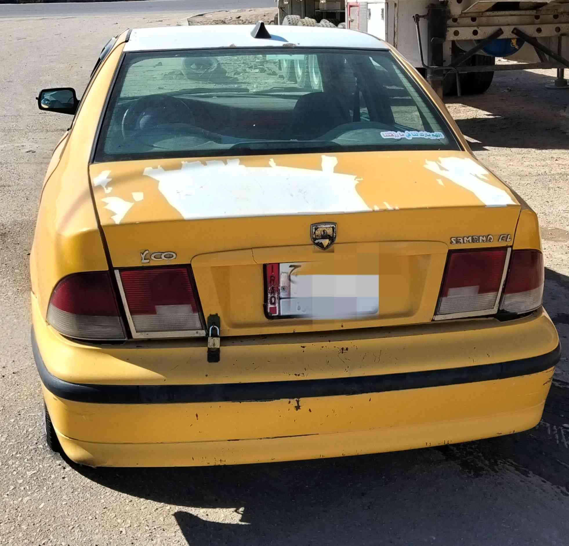 السلام عليكم سمند للبيع موديل 2010
رقم بغداد سنوية ل 2027  سيارة حلوة 
مالكها بغداد مستمسكاتة عندي ما واصلة رقم تلفونة ممسوح من الي اشتريت منة 
ابيعك هل الموجود سعر 20وبيها مجال عنواني بابل 
 
***********
