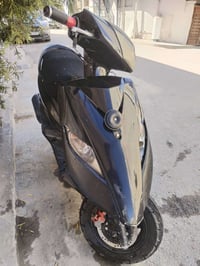 ماكس ثعلب 140 كهربائيات كلها شغاله قفل استيرن  ب350 وبيها مجال بغداد ا...