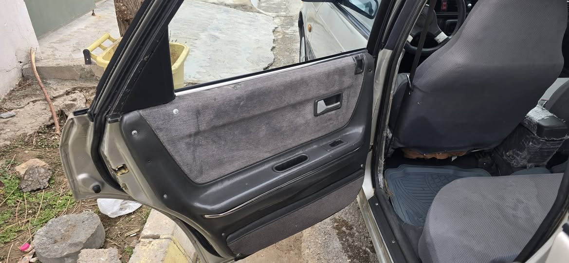 مازدا 91 هەشت و بەخ  گێڕ عادی ڕەقەم هەولێر 
بێ لێدراوی بێ ڕزیوی تەبریت گێڕو مەکینە بەشەرت
ماڵی دۆستە *********** ڤایبەر واتسئەپ.
چەمچەماڵ شمشمل, السليمانية
