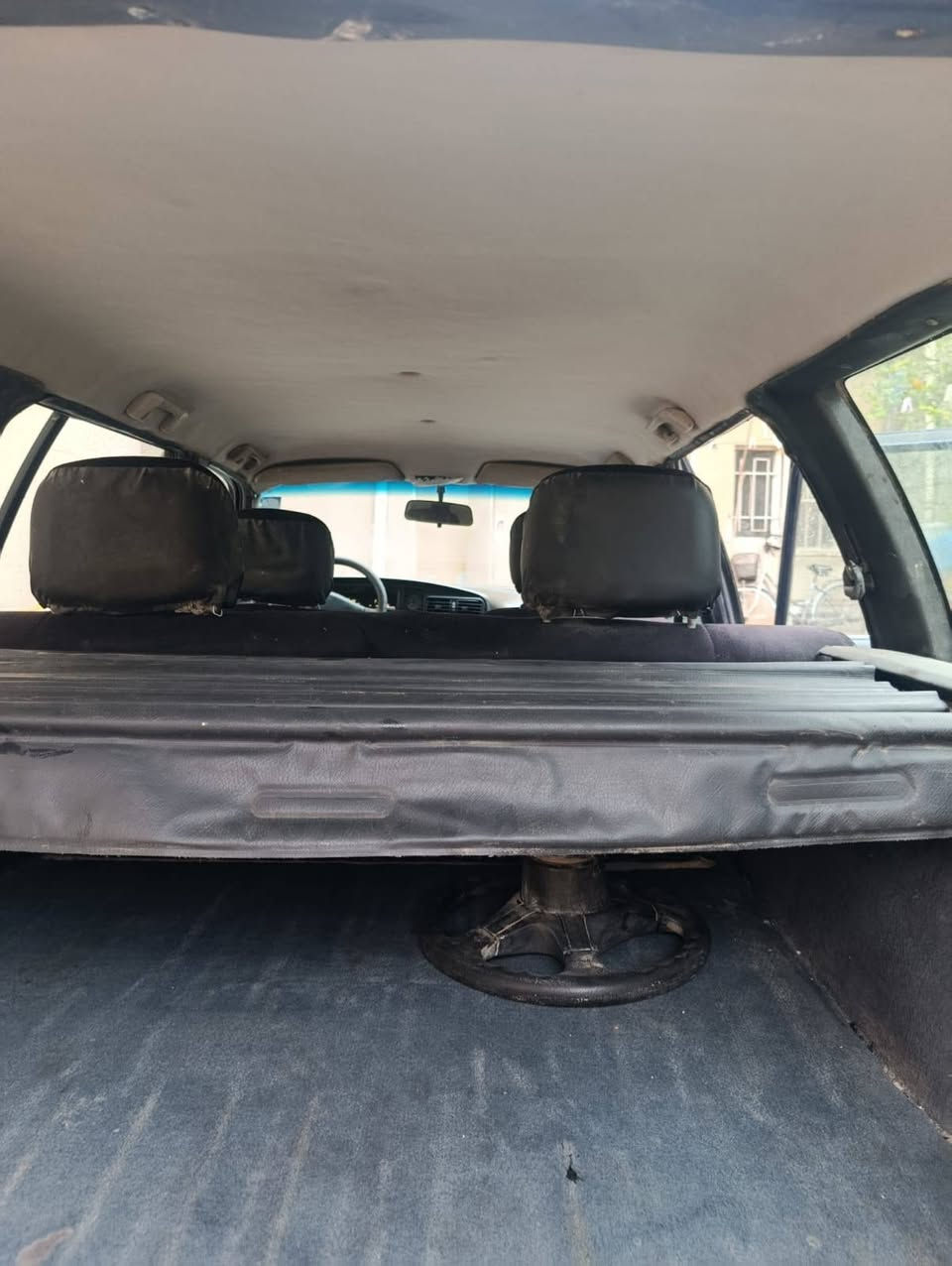 للبيع فقط
اوبل اوميكا 1992
حجم 20 بلاد
كير عادي
رقم كركوك مشروع وطني سنويه لحد 2029
دفتر بانزين بيها بطاقه
بدون ضرر
فقط صبغ عام  للجماليه
سعر 35
مكان كركوك


**إذا كنت صاحب هذا الإعلان وتريد حذفه لأي سبب، رجاءا أرسل رسالة إلى الدعم الفني**