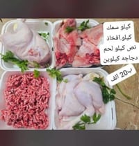 عرض اقتصادي • نص دجاجه • قضاء الشطره