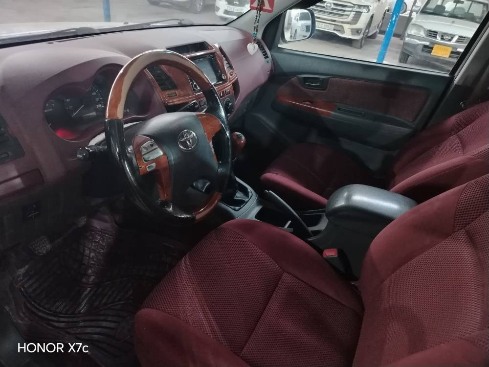 تويوتابيكاب موديل ٢٠١٤ زؤر خاوينة هيجي نية بةس ساردةكوتي هةية مةكينة كير تةبريدشانصي بةشةرت سةنةوي نويية ٢٠٣٠ شوين قةزاي خةبات *********** أربيل, العراق
