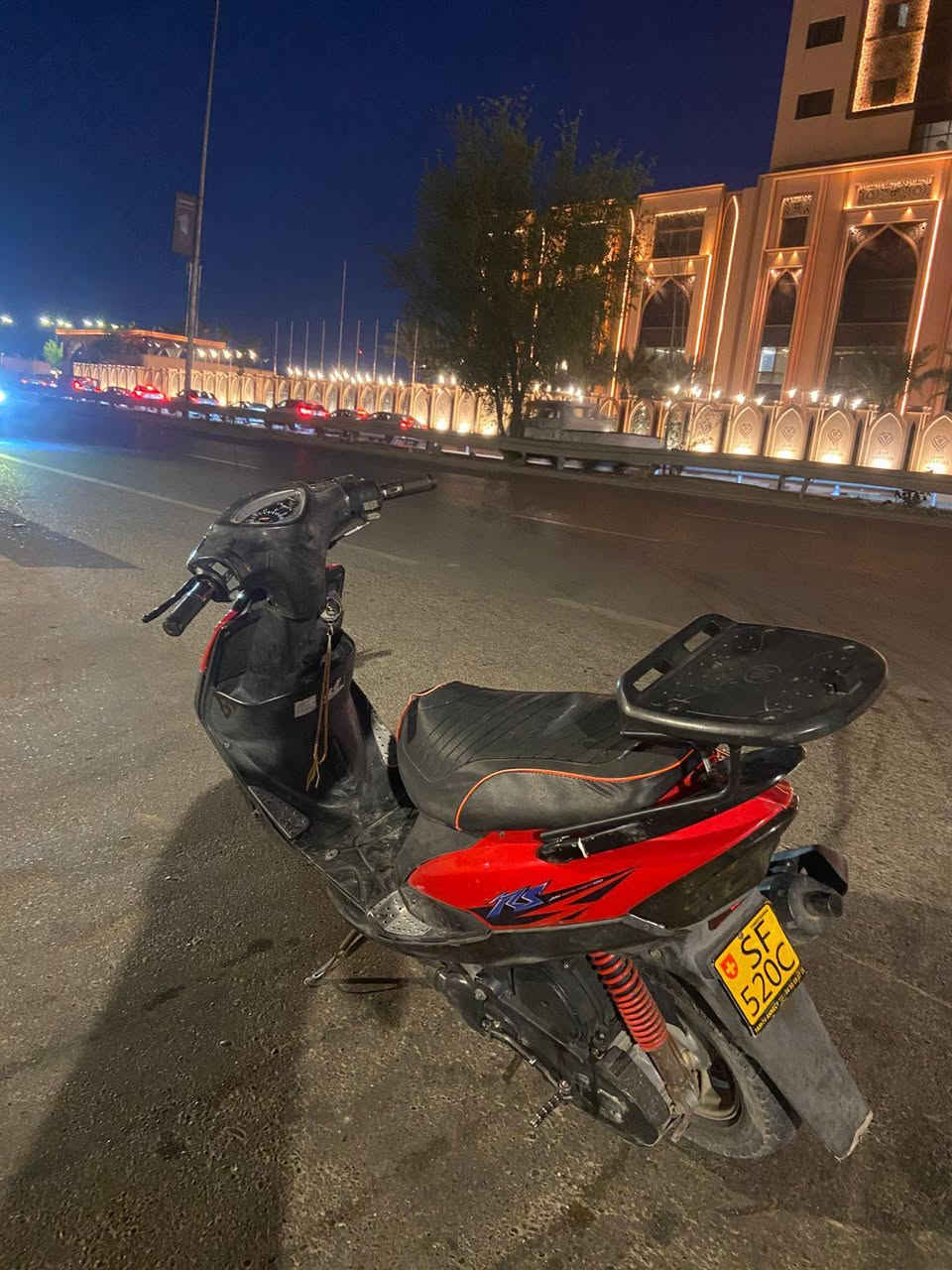 ماكس عدله البيع مكان الدوره أبو دشير سعره 475 شغال سلف هندر اي نقص مابيها


**إذا كنت صاحب هذا الإعلان وتريد حذفه لأي سبب، رجاءا أرسل رسالة إلى الدعم الفني**