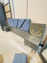 غرفة نوم تركي • ٧ قطع • نقل مجاني بغداد