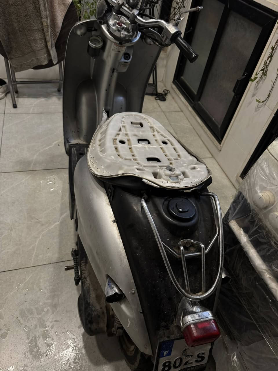 ماطور هامان شغال 100٪؜ للبيع بسعر ٣٥٠ الف وبي مجال للشراية


**إذا كنت صاحب هذا الإعلان وتريد حذفه لأي سبب، رجاءا أرسل رسالة إلى الدعم الفني**