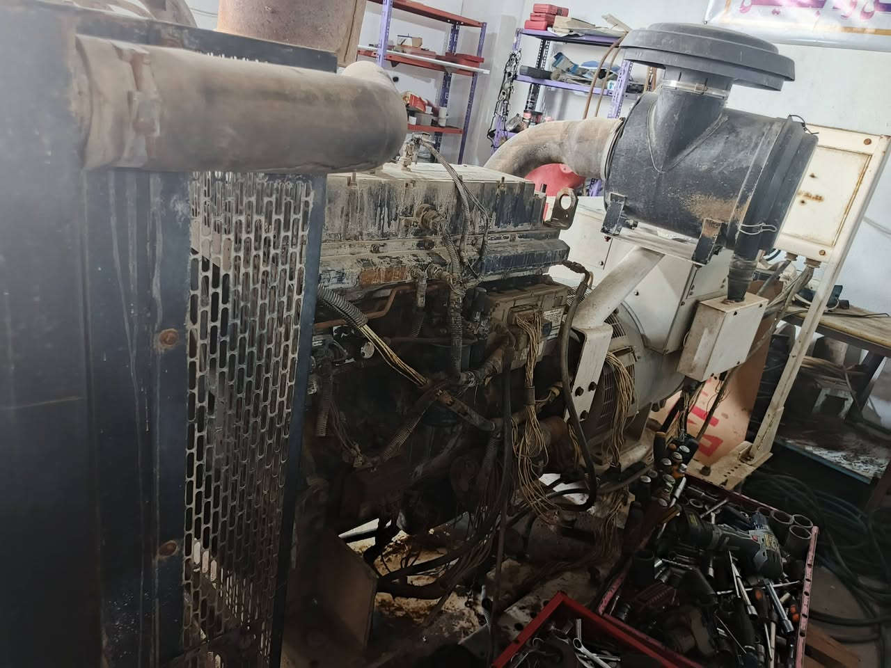 مولده بيركنز 200kv
سلام عليكم مولده 200 كيفي للبيع شغاله وكامله نقصها بس انجكترات رايدها 60 ورقه، رقم ***********
