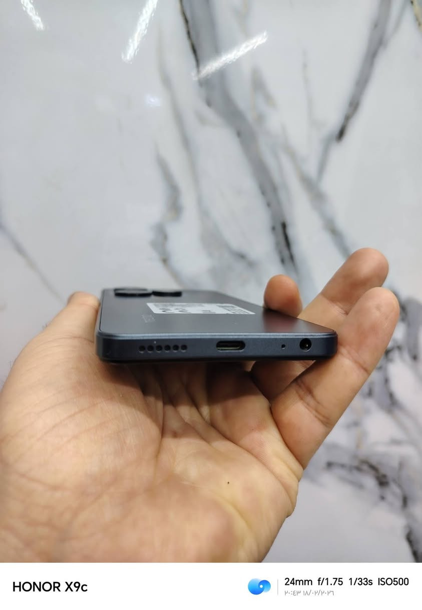 تكنو سبارك ٢٤  ذاكره ١٢٨ جهاز نضيف مستخدم قليل السعر ٨٥
مكتب ابو اشرف للاتصالات
موصل حي عدن مقابل الملعب
***********
