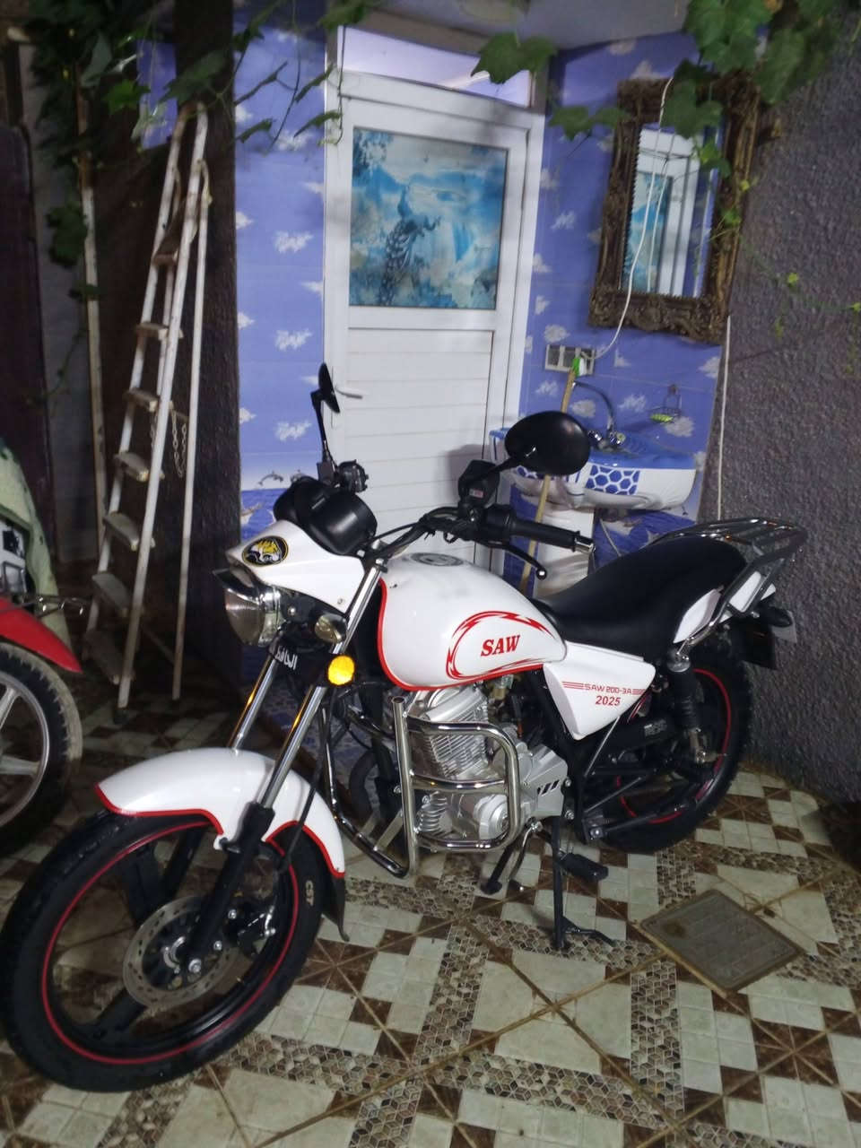 السلام عليكم ساو للبيع محرك 200
السعر من الاخير وقفل بدون معامله 1650
بمجال 50
واخوان الله شاهد الماطور كامل مكمل


**إذا كنت صاحب هذا الإعلان وتريد حذفه لأي سبب، رجاءا أرسل رسالة إلى الدعم الفني**