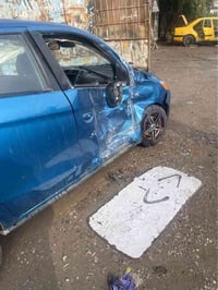 متسوبوشي ميراج 2024  رقم بغداد بيها ضربه باب وجاملغ هتف 07768514674 بغ...