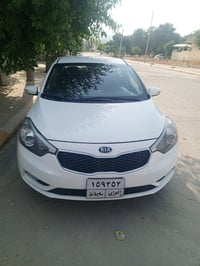 سيراتو خليجي موديل ١٤  سياره خير من الله كير محرك مامفتوح ضمان  سياره ...