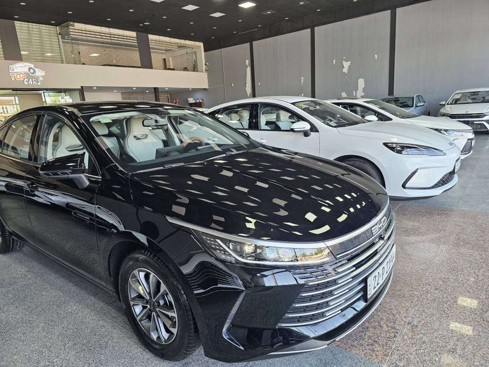 بي واي دي BYD Destroyer 05 2025 
تەنیا ١۳ هەزار ڕۆیشتووە.زۆرپاکە.
شاشە تێسلا.بصمة شاشةوكاميرا ویل کەپ.
تحديد سورعه.پشت و پێش لید ڤۆلیۆم.
سعر  ١۳٤ ورقە   مۆبایل  ***********
مکان أربيل . معرض تۆپ کارس أربيل, العراق
