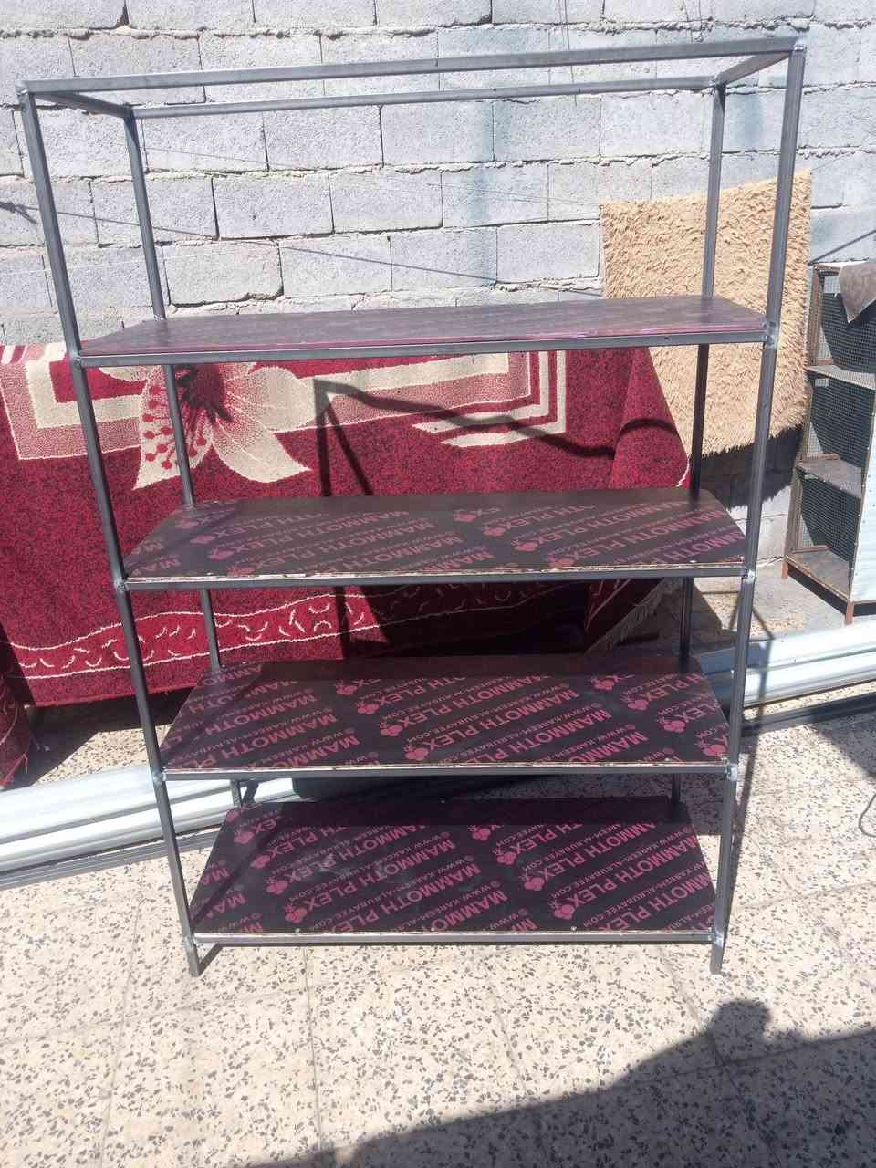 كلشي اشتغل حسب الطلب وبسعر مناسب بصره قبله


**إذا كنت صاحب هذا الإعلان وتريد حذفه لأي سبب، رجاءا أرسل رسالة إلى الدعم الفني**