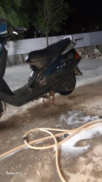 دراجه البيع دراجه جاهزه من كلشي   البيع سعر 300 وبيها مجال حك جيه مكان...