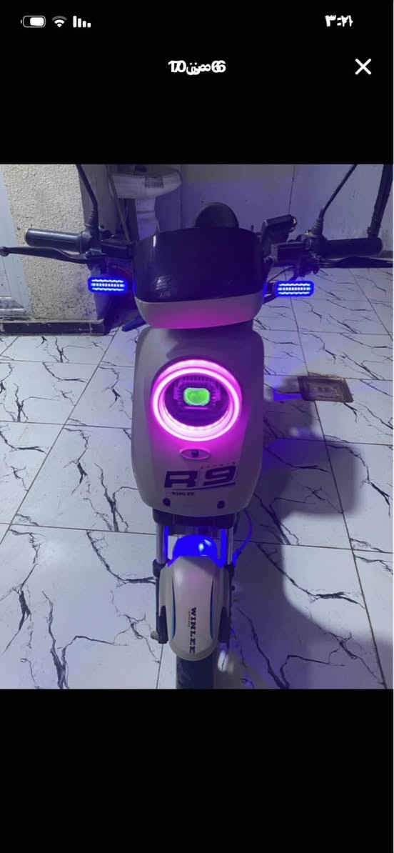 R9 بس تاير ورا ينفس وشاشه شوي طايحه وكفرات مشخطه وحوض بي كسر مامأثر شط العرب, البصرة


**إذا كنت صاحب هذا الإعلان وتريد حذفه لأي سبب، رجاءا أرسل رسالة إلى الدعم الفني**