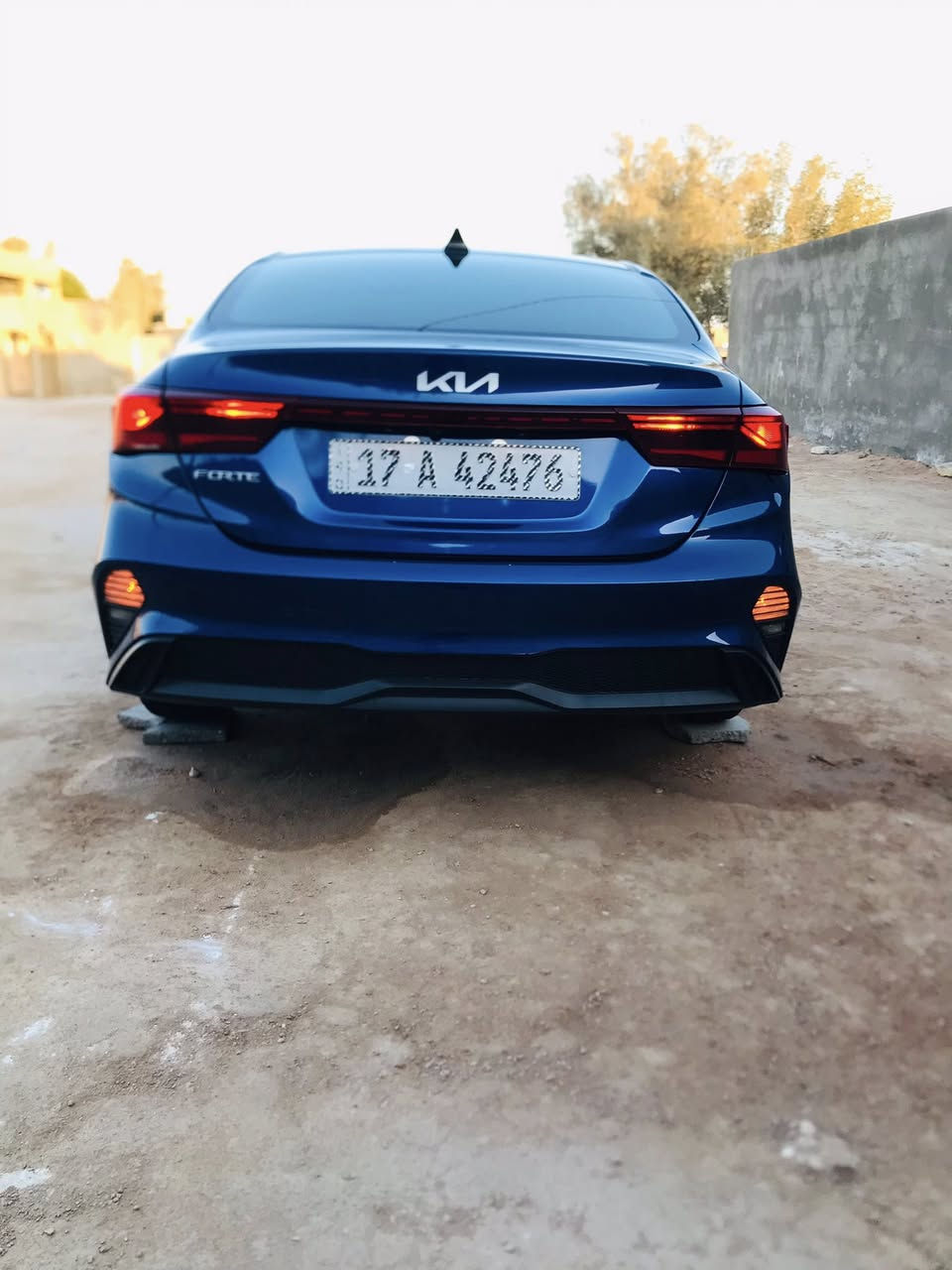 يا الله كيا فورتي موديل 2024 سياره جديده كلش
بيع او مراوس حسب القناعه 

مواصفات 

تحديد مسار 

توقف ذاتي 

اشاير بالمري 

شاشه كامره 

شاشه تدعم كاربلي 

ويل كب كروم 

لادار جانبي وخلفي ومامي 

ثلاث وضعيات قياده 

شاشه اعطال 

تحكم استيرن جيهتين 

مرقم كتاب شهداء مثنى وكاله عامه 

مكان السياره السماوه الوركاء 

ضرر تبديل بنيد بدون عابر شرط 

اكثر تفاصيل اتصال 📞.            ((***********))
