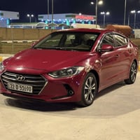 النترا 2017  محرك 2000 دوش محرك و كير مكفولات بيها قطع صبغ ابيع احزام ...