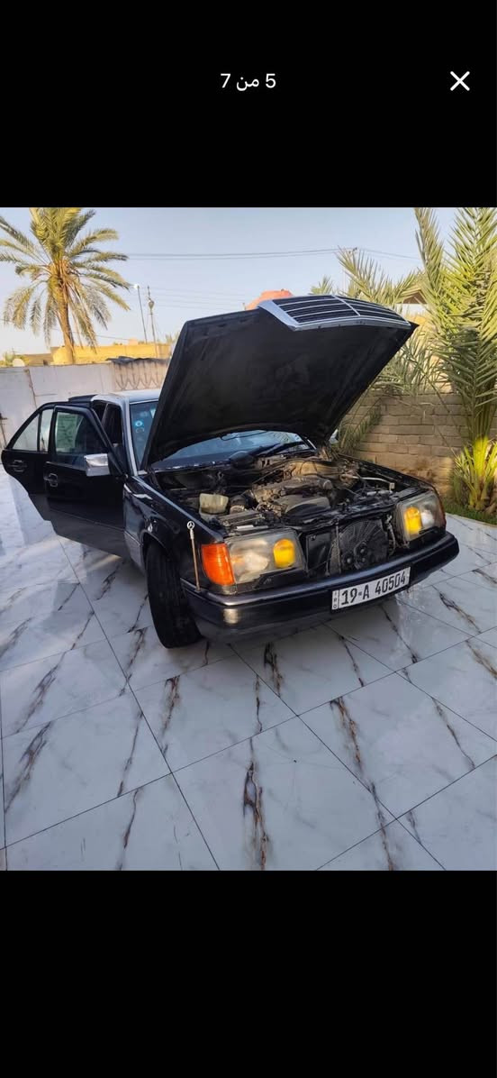 محرك 2ونص 
كير ومكينه مكفولات 
تخم تاير جديد
كهربائيات وتبريد شغال
بدون ضربه 
السياره جاهزه 
الاتصال *********** القرنة, البصرة
