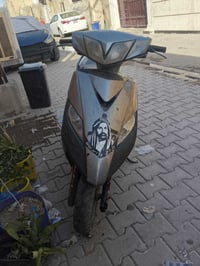 دراجة ثعلب 140 جانت تشتغل نوب كامت اتكطع و طلع دخان اسود و وكفت عفتهة ...