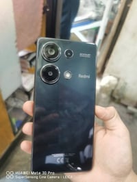 ريدمي نوت 13 برو • رام 12+12 • ذاكرة 512