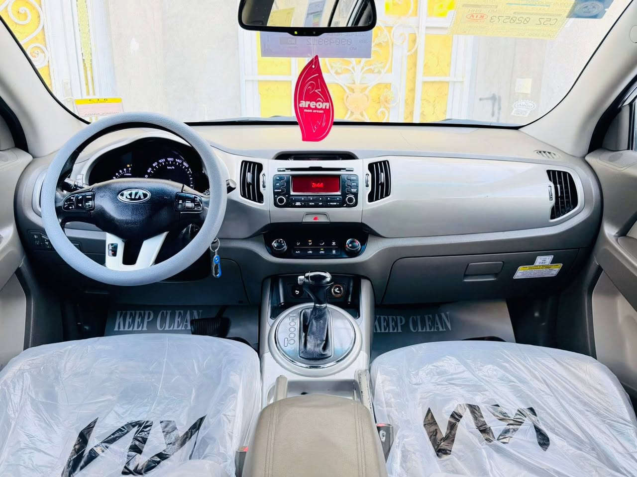 ‏***********
#اللهم صلي ع محمد وآل محمد…

#كيا سبورتج 2014 وارد خليجي رقم بصره الدولي سنويه 28

#مواصفات نص فول #مكينه مامفتوحه شرط ..

#كفاله من الضربه والفتح والتبديل بيه رشه بحافه البابين جهتت العبري من جوه كلش اثر شخط الباقي كفاله عامه …تراي زيرو

#السياره جديده حيل جاهزه من كلشي كير ومكينه بالكارتون حداديه جديده طخم تاير جديد تبريد ثلج السياره جاهزه للاخير 

#السعر 142 مكاني ناصريه مركز
