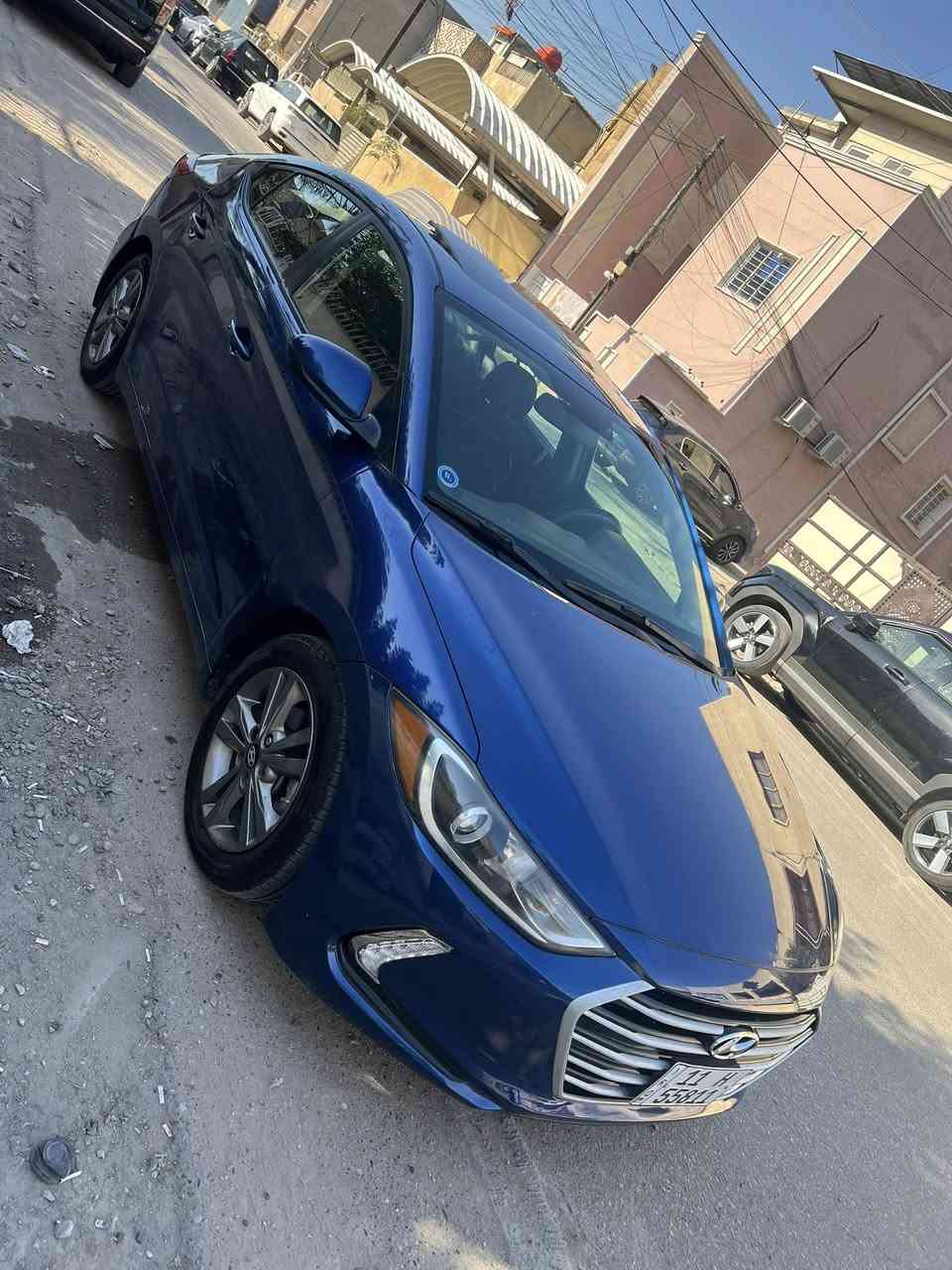 النترا 2017 وارد امريكي محرك 2000 دوش رقم بغداد باسمي حادثها جنطه مبدله سياره فول واحد على واحد فتحه بصمه كشن كهرباء تدفه بل كشننان تبريد بيانو رادارات ترايها كلش جديد سياره ماشيه 85 صار بيها طخطخات بل صفحه وصبغت الصفحه اليمنه وصورها قبل صبغ عندي  بدون دواخل وبدون تكم بدون ايرباك اسياره عارضها 115 مكاني بغداد الجديده شارع المسبح سياره جاهزه للاخير 
***********
