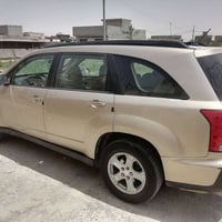 ساسوكي XL7 موديل ٢٠٠٨ محرك ٦ سلندر ٣٦٠٠ كير ومحرك بحالة جيدة التبريد ي...