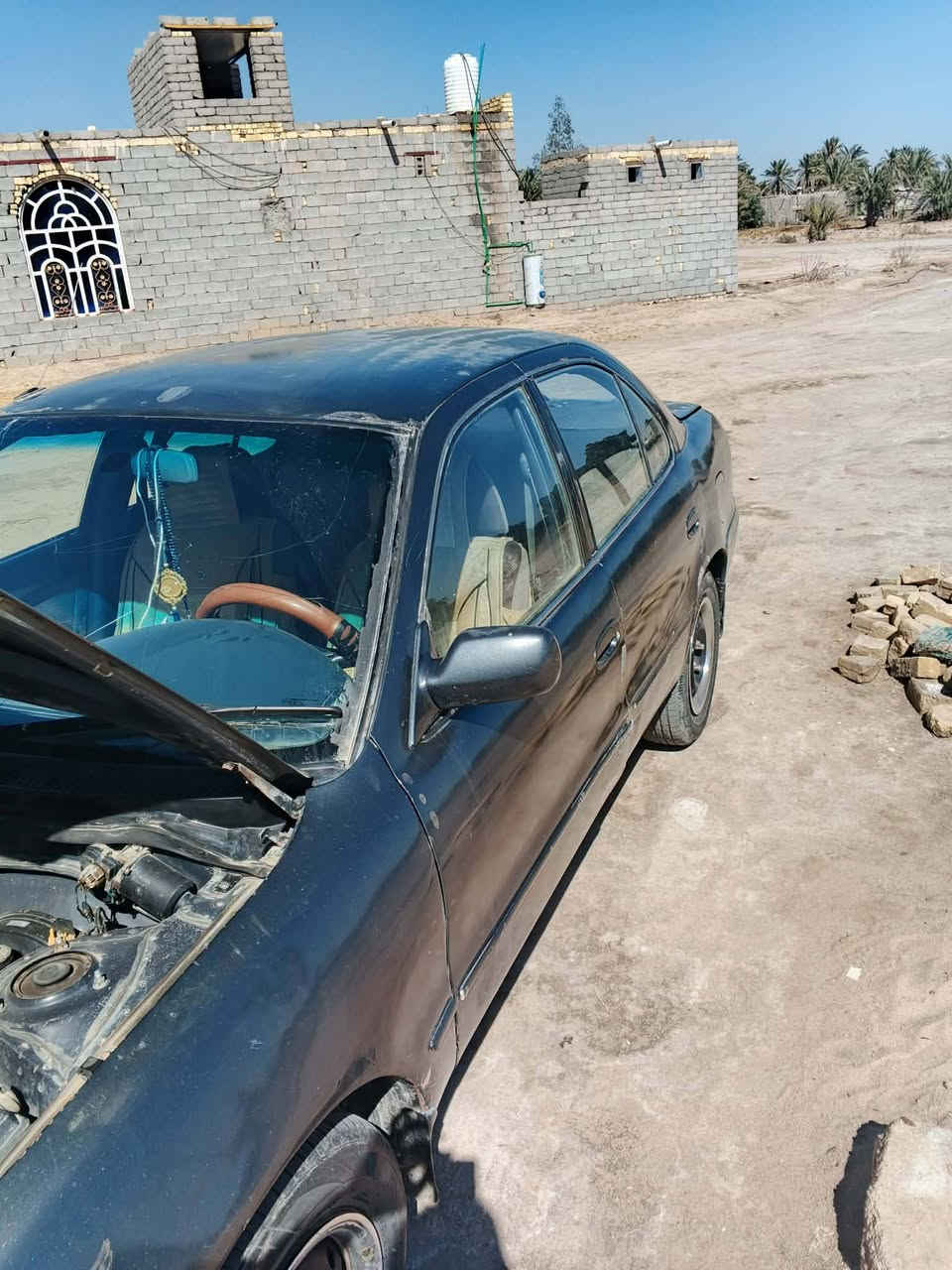 سلام عليكم سياره كورله للبيع موديل 93 سنويه ساقطه مكينه بدايه بيها وكاله عامه تريد راعيها شرعي مكان ناصريه عله طريق سيد دخيل القديم منطقه البشهاب سعر 38 مكلف بل نشر هاذ رقم راعيها ***********
