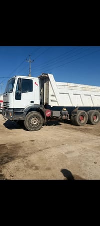 افيكو 8كروز شاصي10كير160تخم تاير مجموعه دفن صفط تبريد شغل موديل98تحويل...