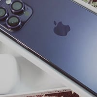 آيفون ١٤ برو ماكس • ١٢٨ • بطارية ١٠٠