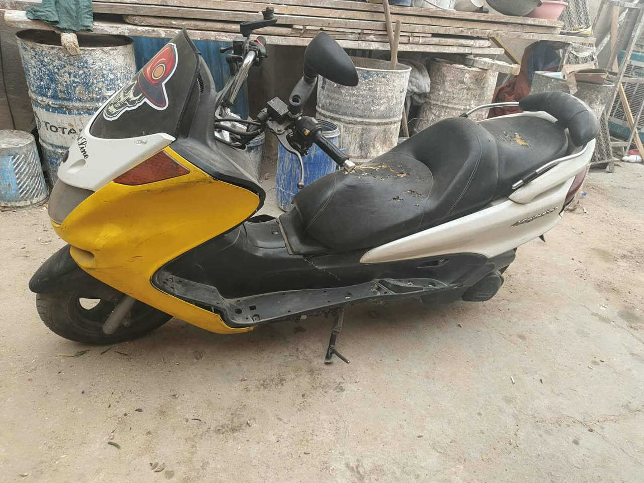 درجة شغاله ونضيفه كلش عوزها بس كهربائيات سعر 250


**إذا كنت صاحب هذا الإعلان وتريد حذفه لأي سبب، رجاءا أرسل رسالة إلى الدعم الفني**