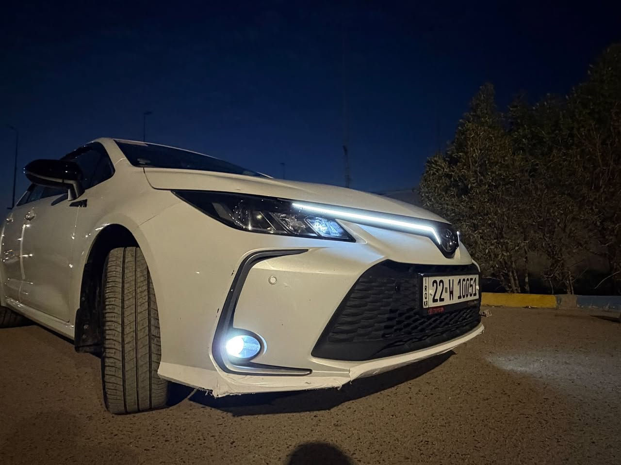 السلام عليكم كورلا 2024 للبيع بانزين فقط ام الظمان المواصفات فول وموجودات بالصور
ملاحظة السياره بيها حالوب واضح بالصور غيره مكفوله من كلشي

الرقم شمالي بأسم شركة

عنوان السياره بغداد السعر 155 

للاستفسار هـ ***********
