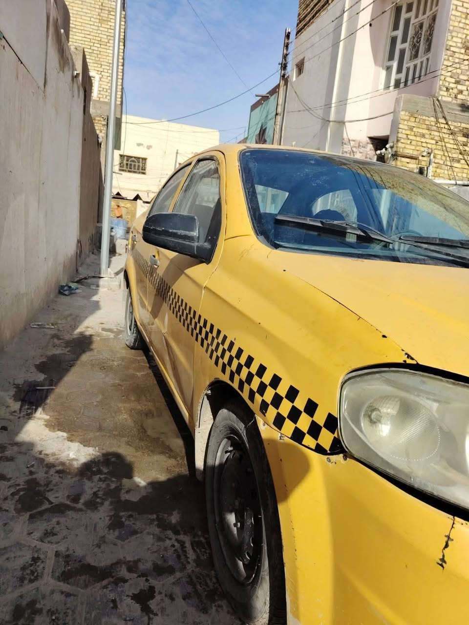 يا الله السلام عليكم افيو 2007وارد أمريكي مسكر كير عادي سياره بأسمي رقم مثنى مشروع وطني كير ومكينه حداديه نضاف تبريد عوزه غاز فقط منضومه جديده
مكانها نجف شراي اتصل وتدلل
السعر٤٣ وبيها مجال قليل
***********
