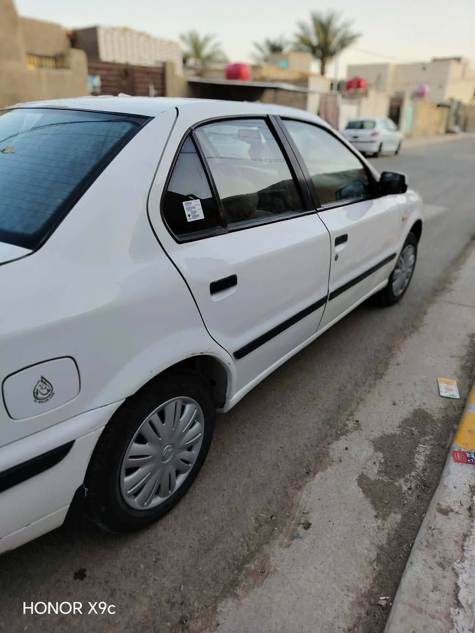 سلام عليكم سمند كفالة جاهزة مانقصة اي شي السعر 43 مكانهة الحمزة الشرقي


**إذا كنت صاحب هذا الإعلان وتريد حذفه لأي سبب، رجاءا أرسل رسالة إلى الدعم الفني**