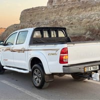 هيلوكس • ٢٠١٤ • بدون صبغ