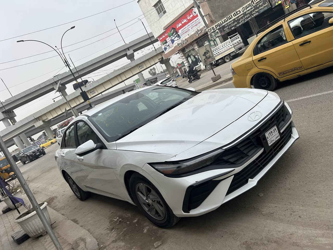 السلام عليكم
للبيع النترا  2024

داخل اسود

وارد امريكي حادثه بنيد 

 وبارد بالجاملغ

محرك 2000 

رادار امامي

رادار خلفي

رادار جانبي

شاشة منفصل

كامرة دوارة

تحديد مسار

قيادة ذاتيه

توقف ذاتي 

سيارة جاهزة وكاملة بدون نقص

السعر 150 وبيه مجال قليل 

 للاستفسار***********
