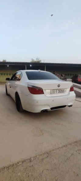 سلام عليكم
للبيع e60ميماتي
بيها باب سكن نص صبغ فقط بدون ضربه سياره كلش نظيفه 
2005فول مواصفات 
اسلايت دوخل جلد اصفر
5بردات بلادي
دعاميات امامي وخلفي M
ولايت كدام عين
حجم سياره 530اصل 
كير ومكينه شرط 
رقم اربيل تريد تحويل وكاله خاضر 
اربع طايرات جديد شادهن تبريد تدفه كامل 
حساس امامي خلفي 
سياره كامله بدون اي نقص 
وسعر 135وبي مجال قليل
رقمي ***********
وخاص موجود وتحياتي للجميع ♥️
