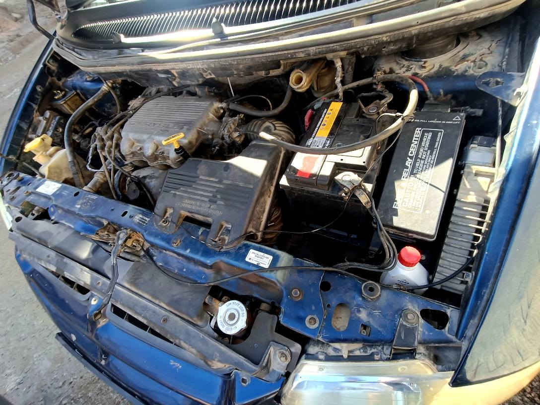 سيارة دوج كرفان 2004 سيارة محرك وكير جدد تخم تاير بطارية جديدة جاهزة  بسمي تحويل مباشر  *********** بغداد, العراق
