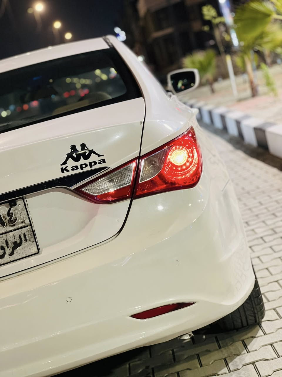 السلام عليكم للبيع هونداي سوناتا 2014 خليجي داخل بيجي محرك 2400 قطعتين تبريد شفتات تحكمات اشاير بالمري مري شفط حساسات كامره خلفيه كير محرك حداديه تدفئه تبريد تخم تاير كله جديد رقم اربيل تحويل ثاني يوم بيها 3 قطع رش بدون دواخل والباقي كفاله مكاني نجف الكوفه السعر 115 مجال بسيط الشراي يتصل ***********
