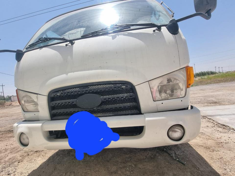 سلام عليكم هونداي للبيع بدون رقم 
اتصال على رقم ***********
