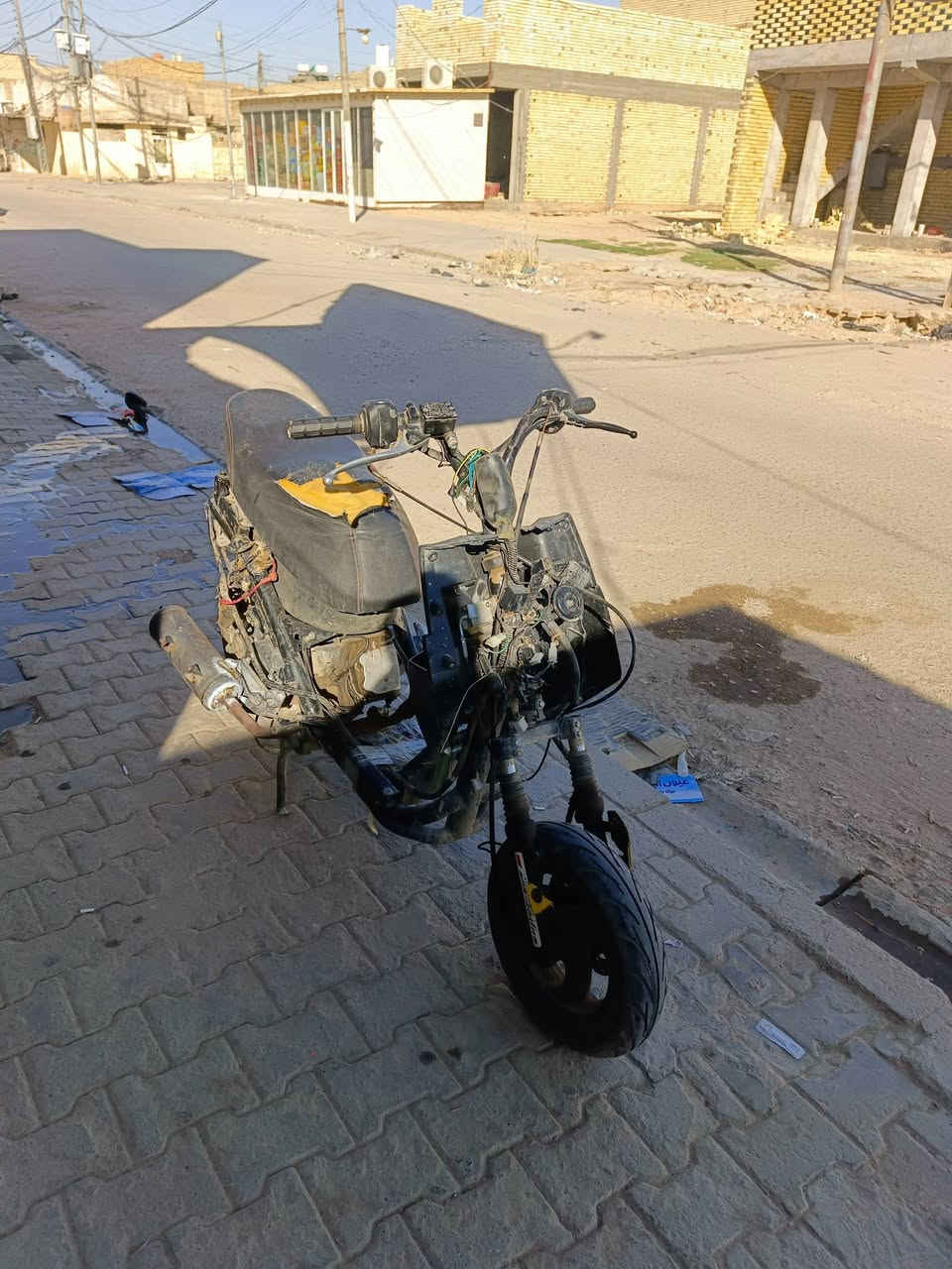 سعر 200 دراجه بلادي


**إذا كنت صاحب هذا الإعلان وتريد حذفه لأي سبب، رجاءا أرسل رسالة إلى الدعم الفني**