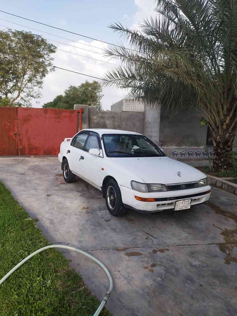 السلام عليكم
كورلا موديل 1992
للبيع الإستفسار على هذه الرقم
***********
