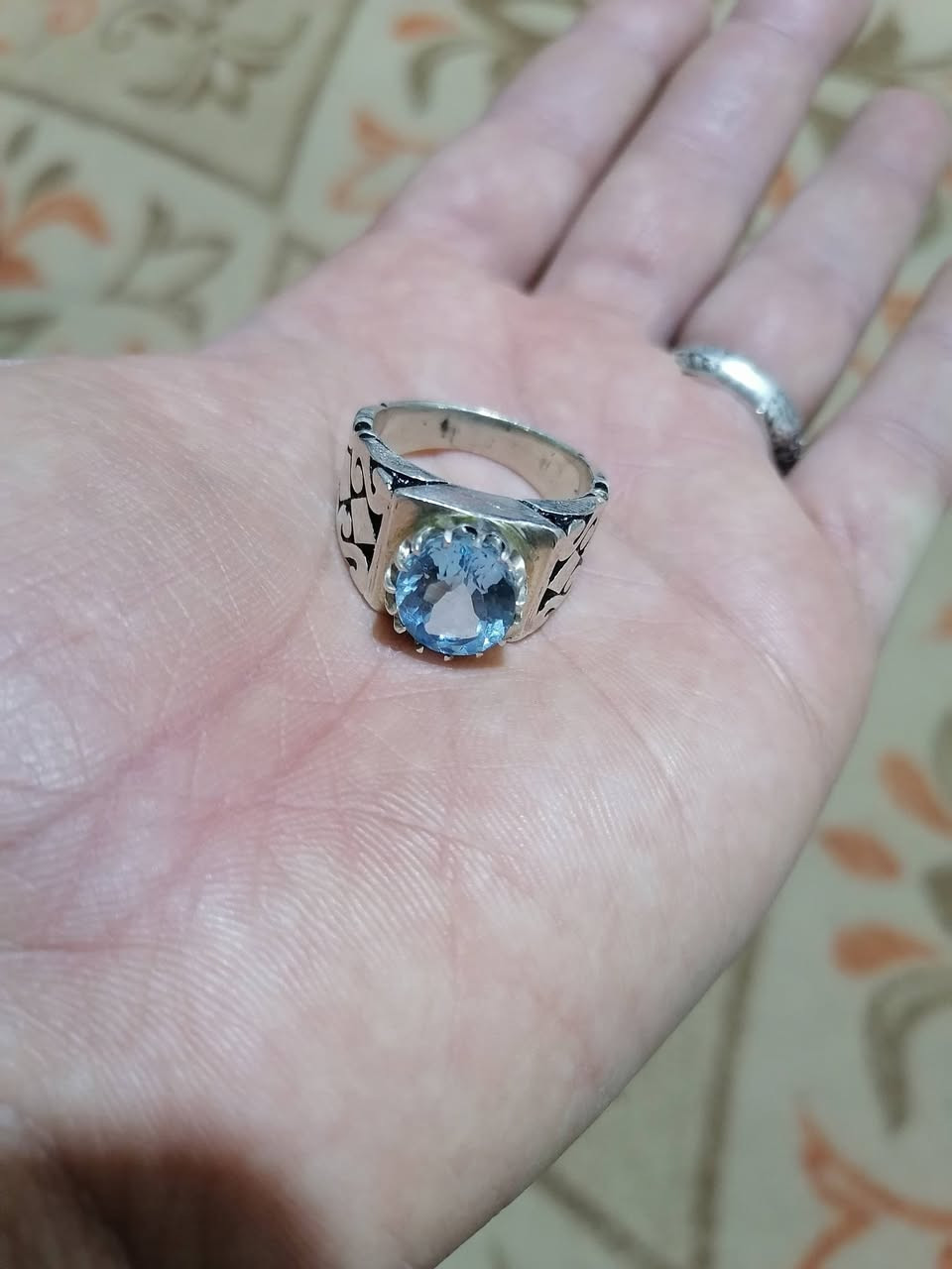 خاتم توباز وزن ١٤ غرام


**إذا كنت صاحب هذا الإعلان وتريد حذفه لأي سبب، رجاءا أرسل رسالة إلى الدعم الفني**