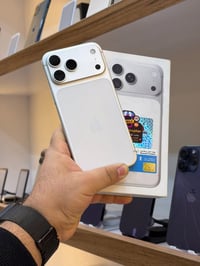 آيفون 17 برو ماكس ٥١٢ • آيفون 17 برو ماكس ٢٥٦ • ناصريه حبوبي