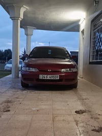 فاصوليا 626 • ١٩٩٥ • محرك جديد