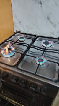 ثلاجه كريازي • طباخ كريازي • نظيفه