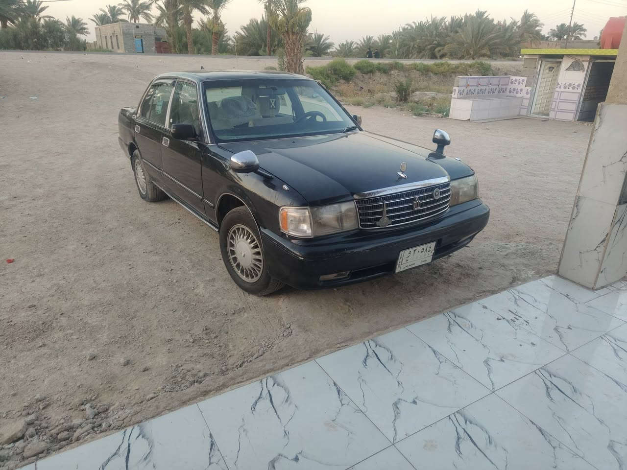 سلام عليكم بيع مستعجل
أريد بيكم 
السعر مال بيع 40
رقم بغداد سنوية 28 
مكان السيارة السماوة الهلال 
***********
كير مكينة حدادية جاهزة مال جناي
