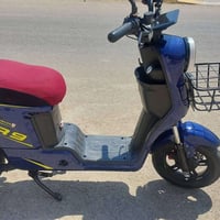 دراجة R9 • دراجة كهربائية • R9 موديل 2025 • دراجة مستعملة • دراجة للبي...