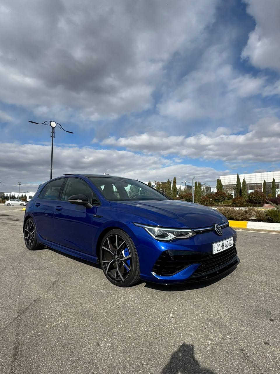 VW golf R 2022
صاروخ حقيقي 
من القليلات بلسوق
بدون صبغ

فول موصفات
بانوراما
كشنات تبريد و تاتفئا
رادارات داتاشو
٦ مودات قياده 
شرط كل شي

سياره بس صندوق تبديل بلادي 
بدون ارباك شرط
سعر 280 ومجال
***********
