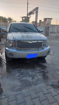دودج أسبين • ٢٠٠٨ • ٨ سلندر